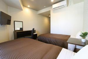 hotel livemax nihonbashi hakozaki