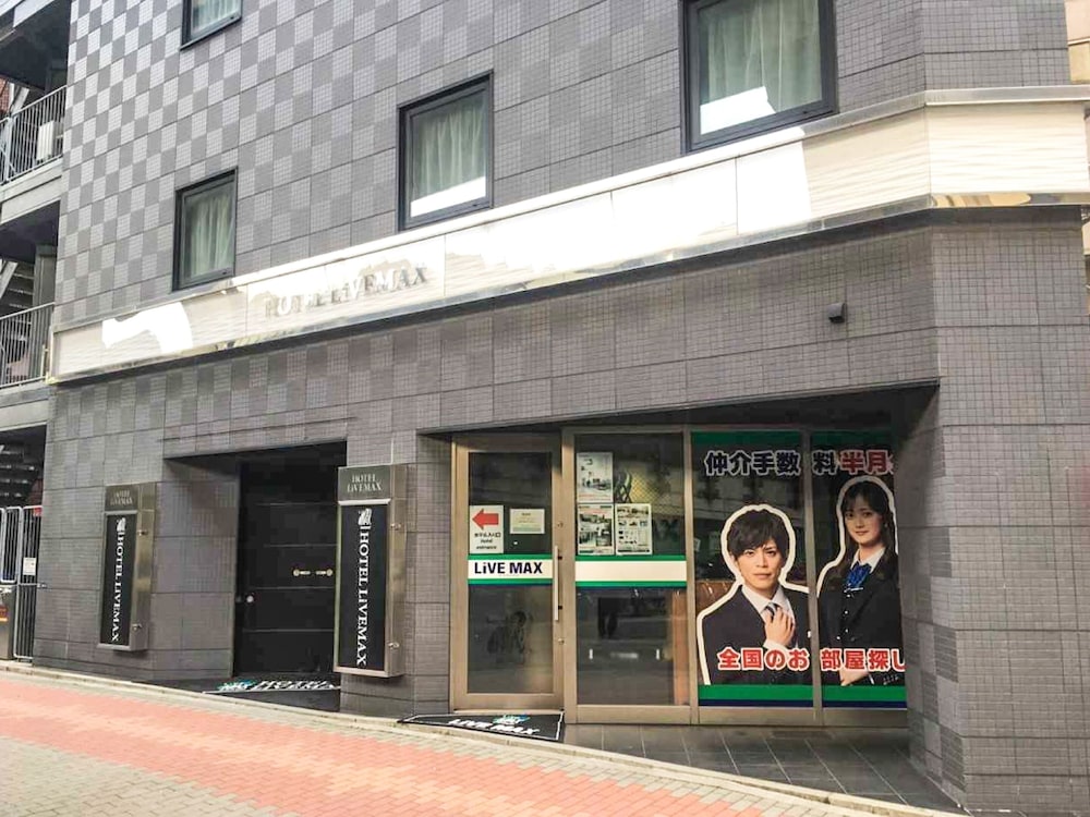 hotel livemax nihonbashi hakozaki