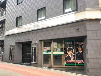 hotel livemax nihonbashi hakozaki