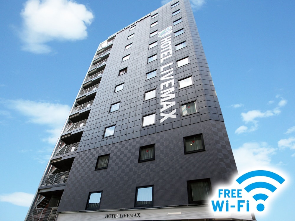 hotel livemax nihonbashi hakozaki