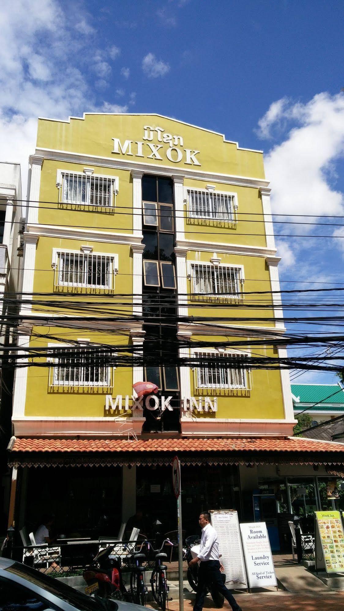 mixok inn