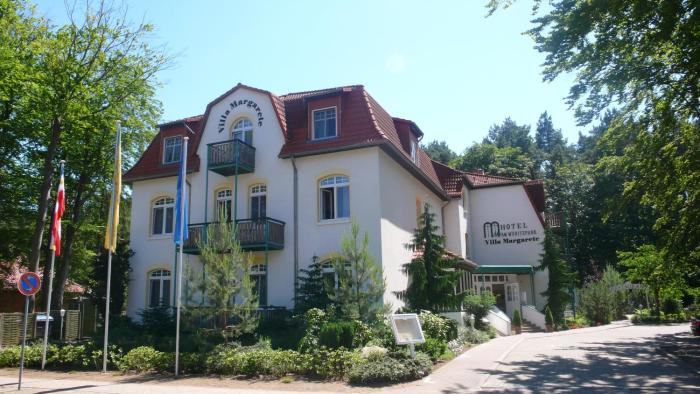 ringhotel villa margarete