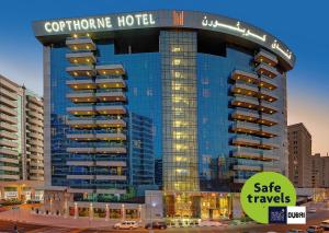 Copthorne Hotel Dubai,Dubai>>Deira,4 star