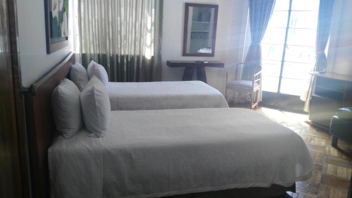 hotel bella montana