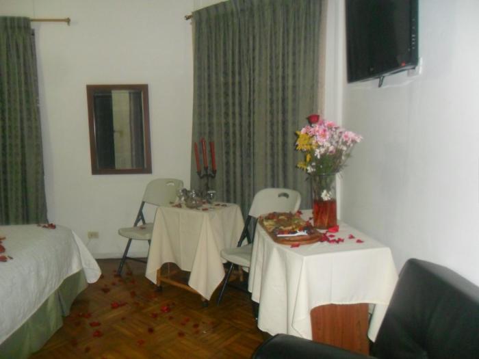 hotel bella montana