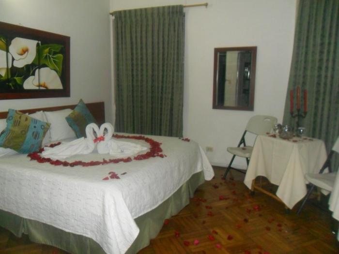 hotel bella montana