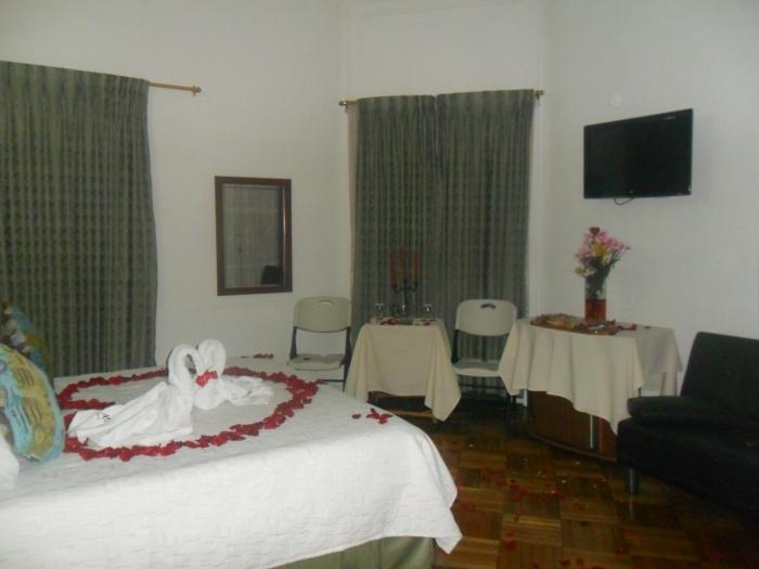 hotel bella montana