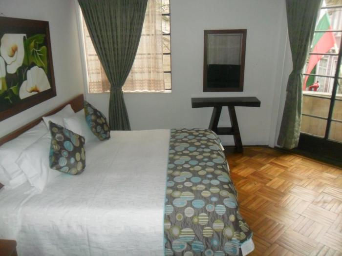 hotel bella montana