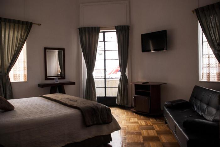 hotel bella montana