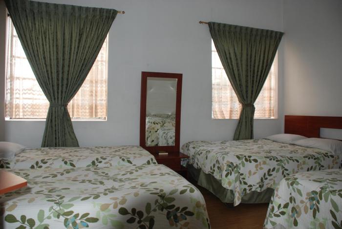 hotel bella montana