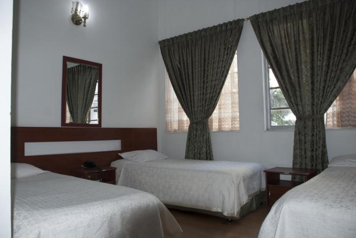 hotel bella montana