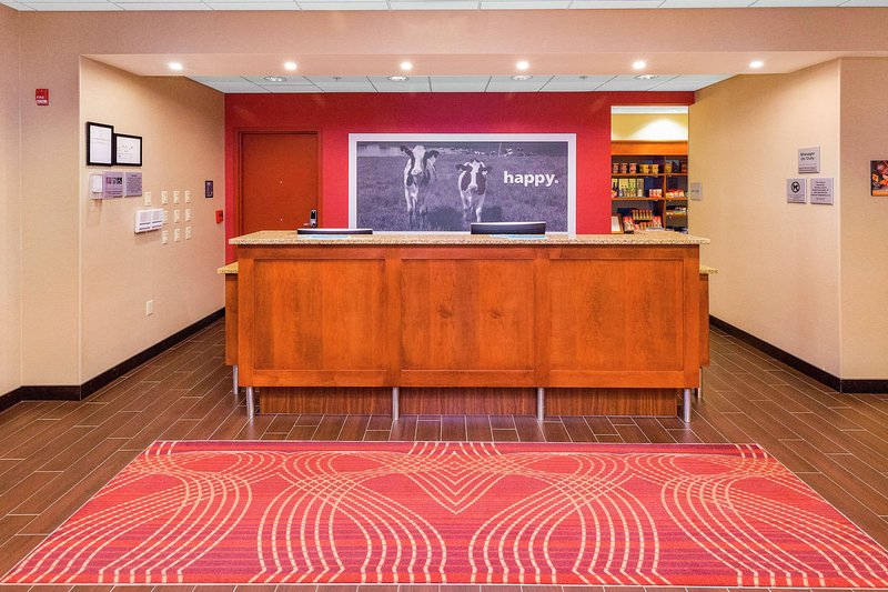 hampton inn waynesburg