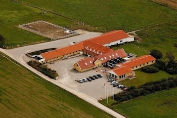 Hotel Højgaarden,Fjerritslev>>Biersted,2 star