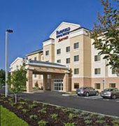 fairfield inn and suites weatherford
