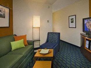 fairfield inn and suites weatherford