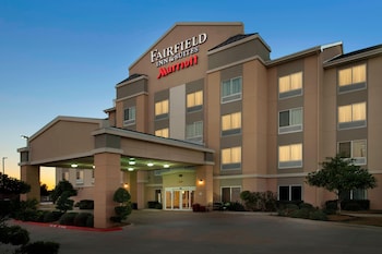fairfield inn and suites weatherford