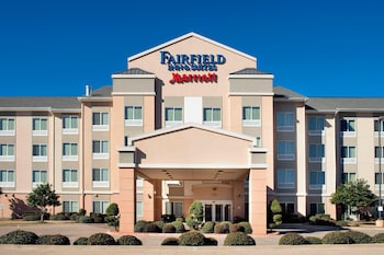 fairfield inn and suites weatherford