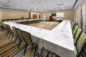 fairfield inn and suites weatherford