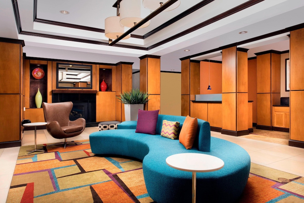 fairfield inn and suites weatherford