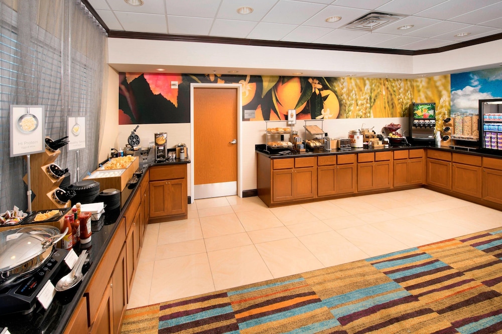 fairfield inn and suites weatherford
