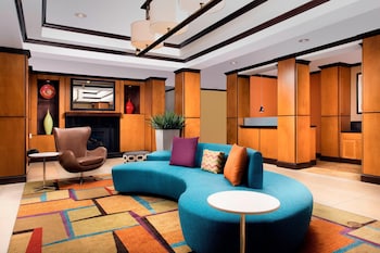 fairfield inn and suites weatherford