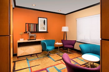 fairfield inn and suites weatherford