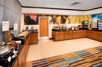 fairfield inn and suites weatherford