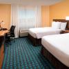 Fairfield Inn & Suites Weatherford,Parker County>>Parker,3 star