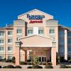 Fairfield Inn & Suites Weatherford,Parker County>>Parker,3 star