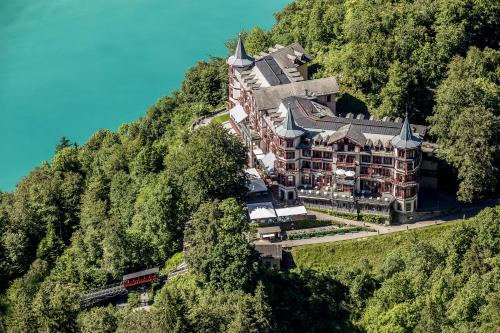 Grandhotel Giessbach,Brienz>>Bern,4 star