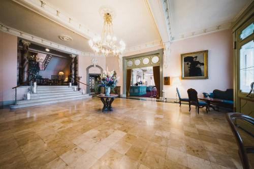 Grandhotel Giessbach,Brienz>>Bern,4 star