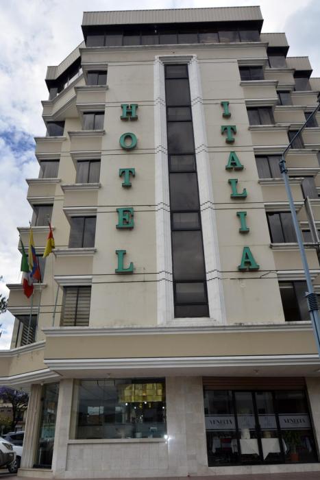 hotel italia