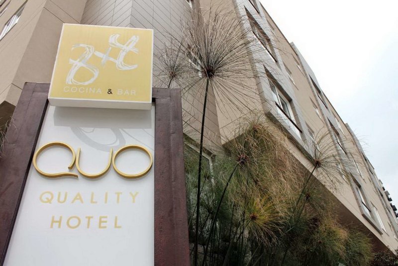 Hotel Quo Quality Manizales