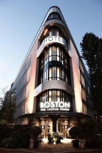 Boston Hotel Hamburg,Hamburg>>Altona,5 star