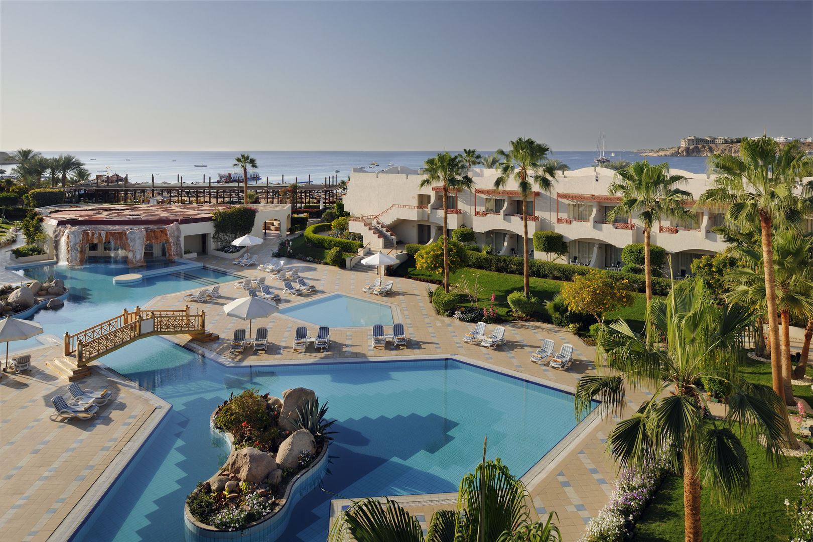 naama bay promenade beach resort
