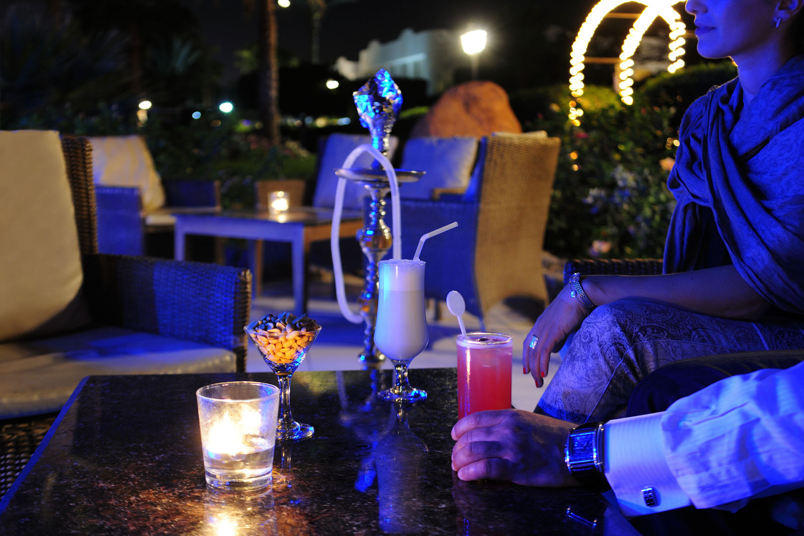 naama bay promenade beach resort