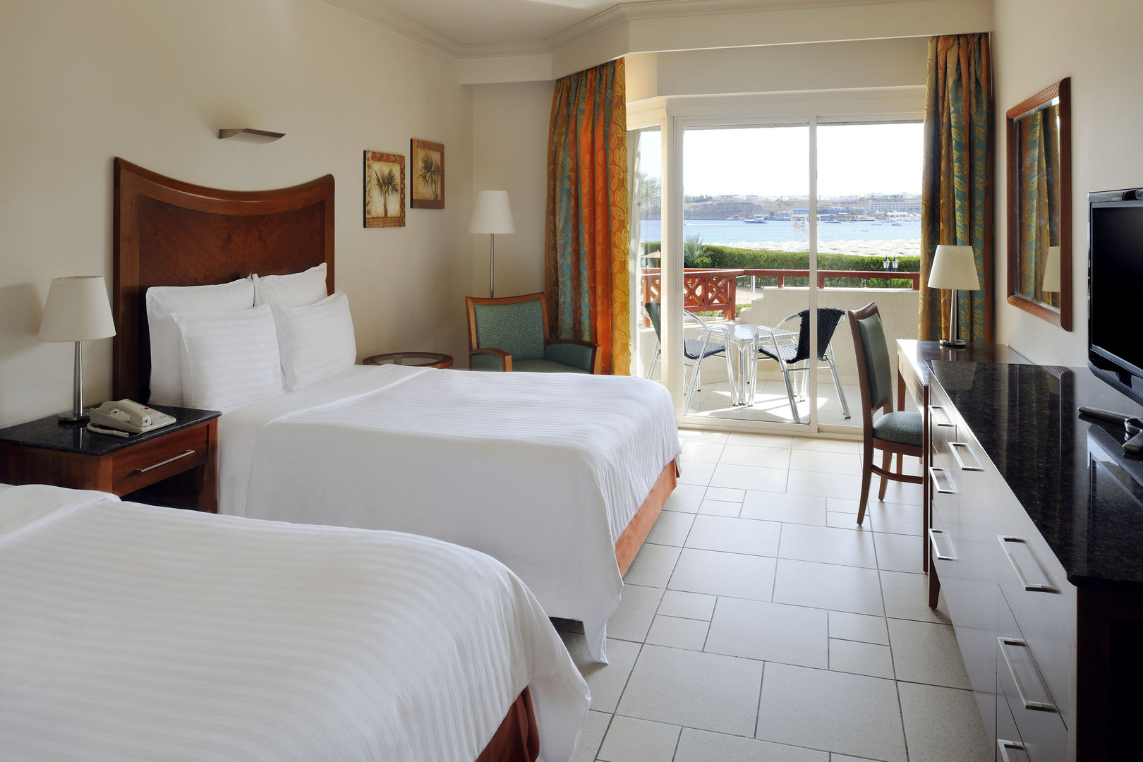 naama bay promenade beach resort