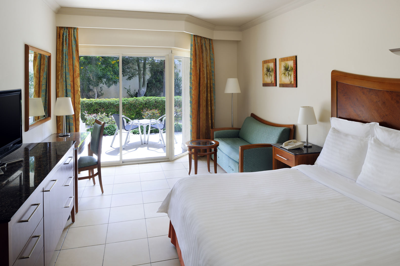 naama bay promenade beach resort