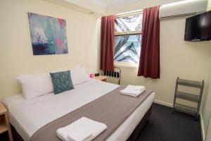 Miami Hotel Melbourne,Melbourne>>Docklands,4 star