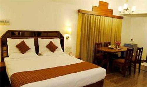 Maurya International,Tiruvallur>>Chennai,3 star