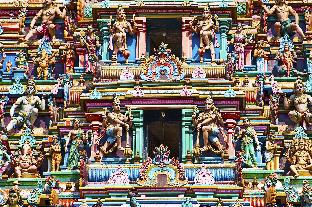 Maurya International,Tiruvallur>>Chennai,3 star