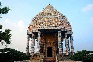 Maurya International,Tiruvallur>>Chennai,3 star