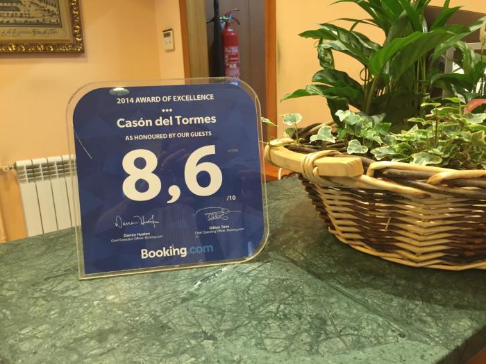 cason del tormes