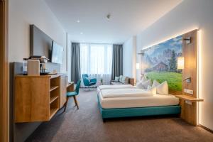 Avalon Hotel Bad Reichenhall,Bayerisch Gmain>>Bad Reichenhall,4 star