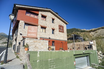 hotel obaga blanca