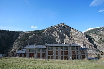 hotel obaga blanca