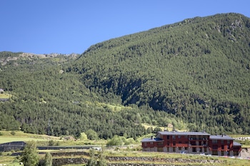 hotel obaga blanca