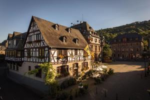 Hotel Weinhaus Weiler,Sankt Goar>>Oberwesel,3.5 star