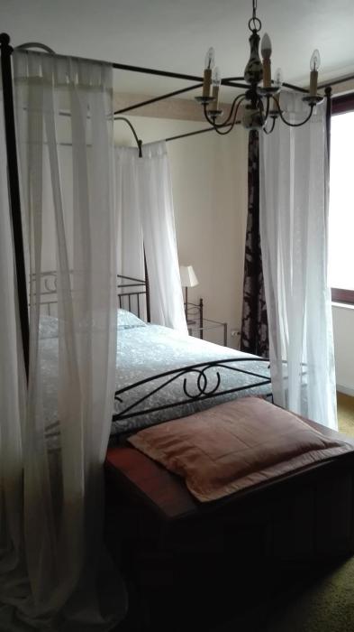 hotel de pastorij