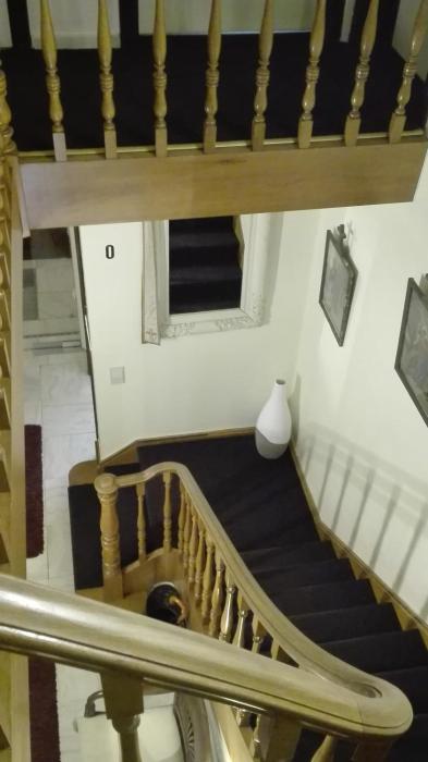 hotel de pastorij